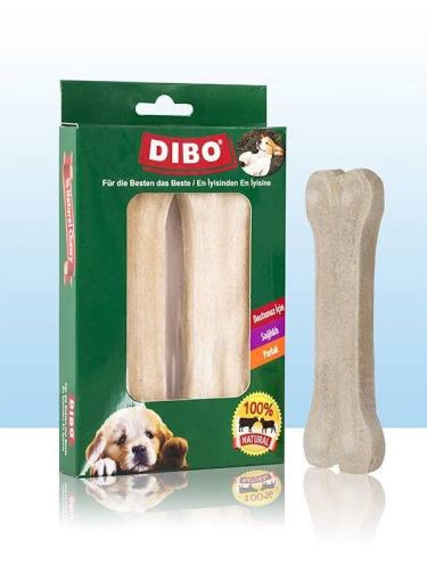 Dibo Naturel Pres Kemik 80Gr 13Cm 2'Li