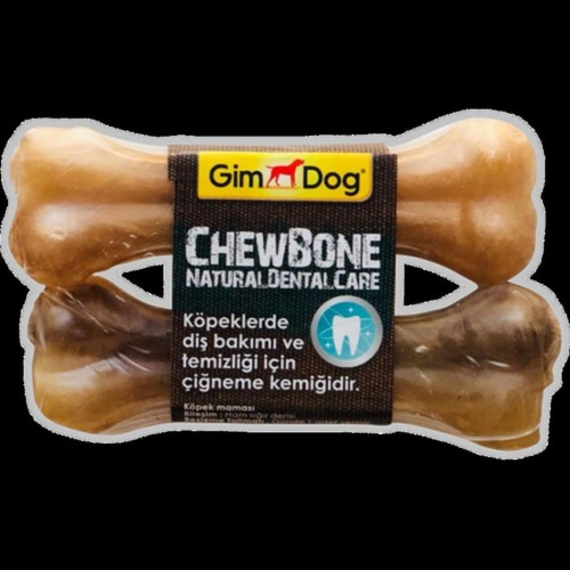 Gimdog Mordimi Press Kemik 4,5'' -11cm- 2li Naturel