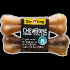 Gimdog Mordimi Press Kemik 4,5'' -11cm- 2li Naturel