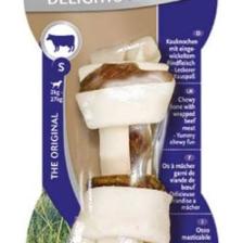 8in1 Delights Bones Biftekli Köpekler İçin Ağız Bakım Kemiği Large