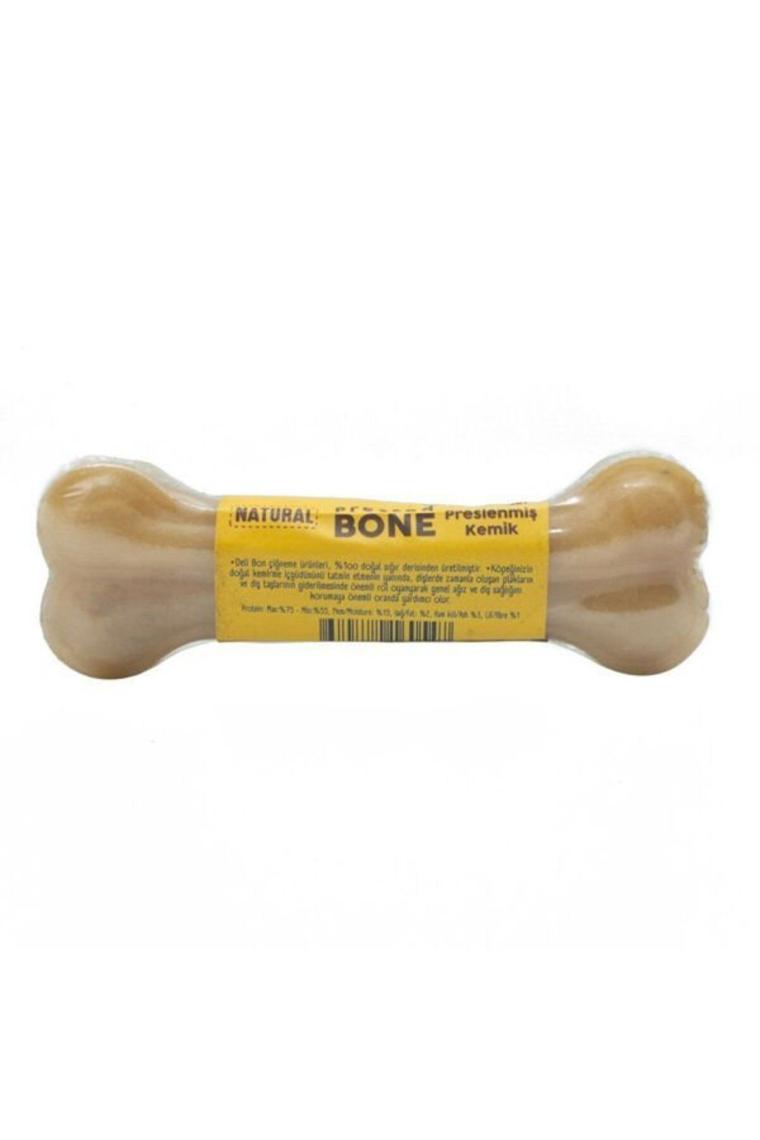 Delibon Pres Kemik 12 cm S Boy 1'li Vakum Naturel
