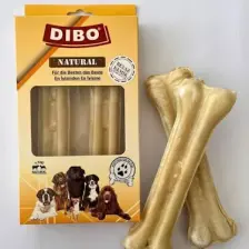 Dibo Beyaz Pres Kemik 50Gr 12Cm 2'Li