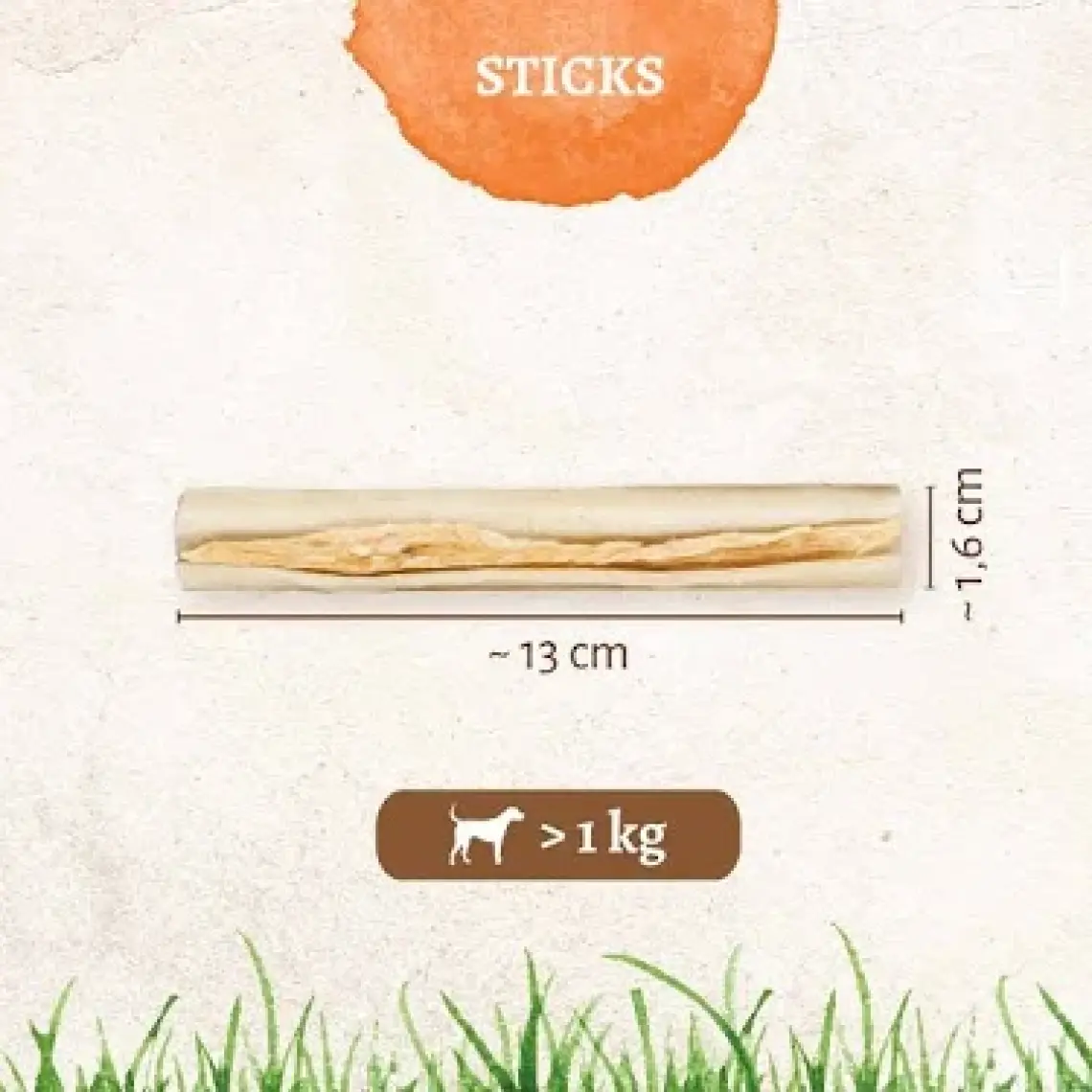 8in1 Delights Sticks 3lü Ağız Temizleme Kemiği 75 Gr