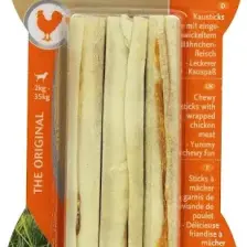 8in1 Delights Sticks 3lü Ağız Temizleme Kemiği 75 Gr