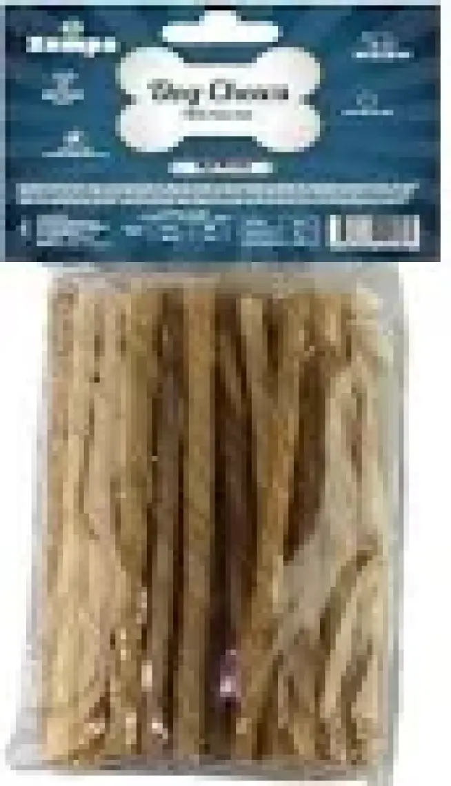 Zampa Natürel Burgu Çubuk (Sticks) Kemik Köpek Ödülü 25 Li 5g