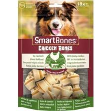 Smart Bones Chicken Mini Köpek Ödül 18 Parça 228 Gr