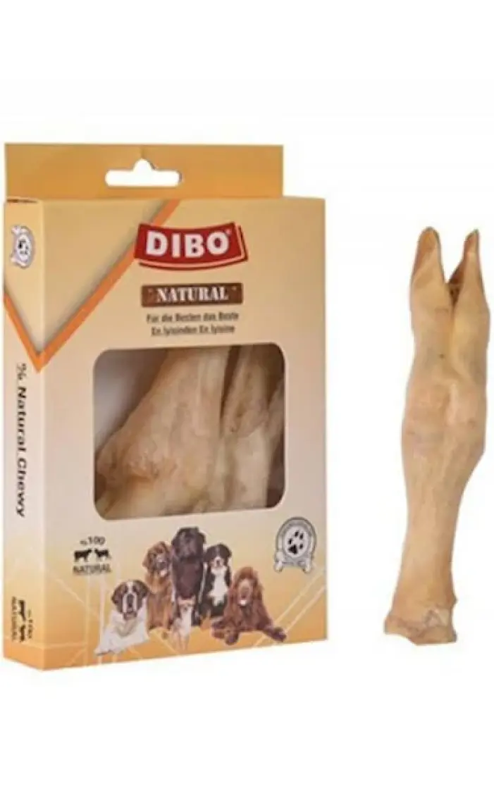Dibo Kurutulmuş Oğlak Paça 2li 60 Gr