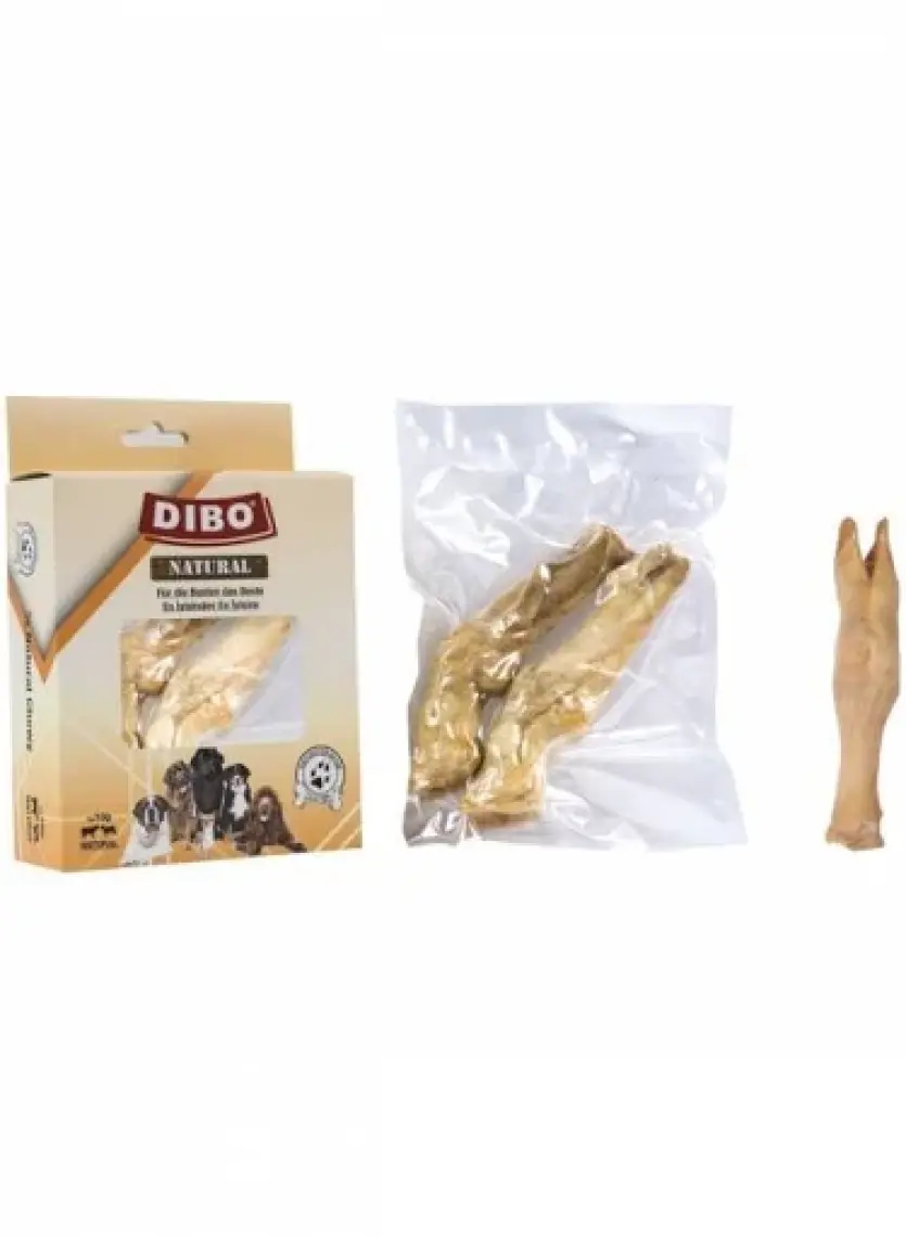 Dibo Kurutulmuş Oğlak Paça 2li 60 Gr