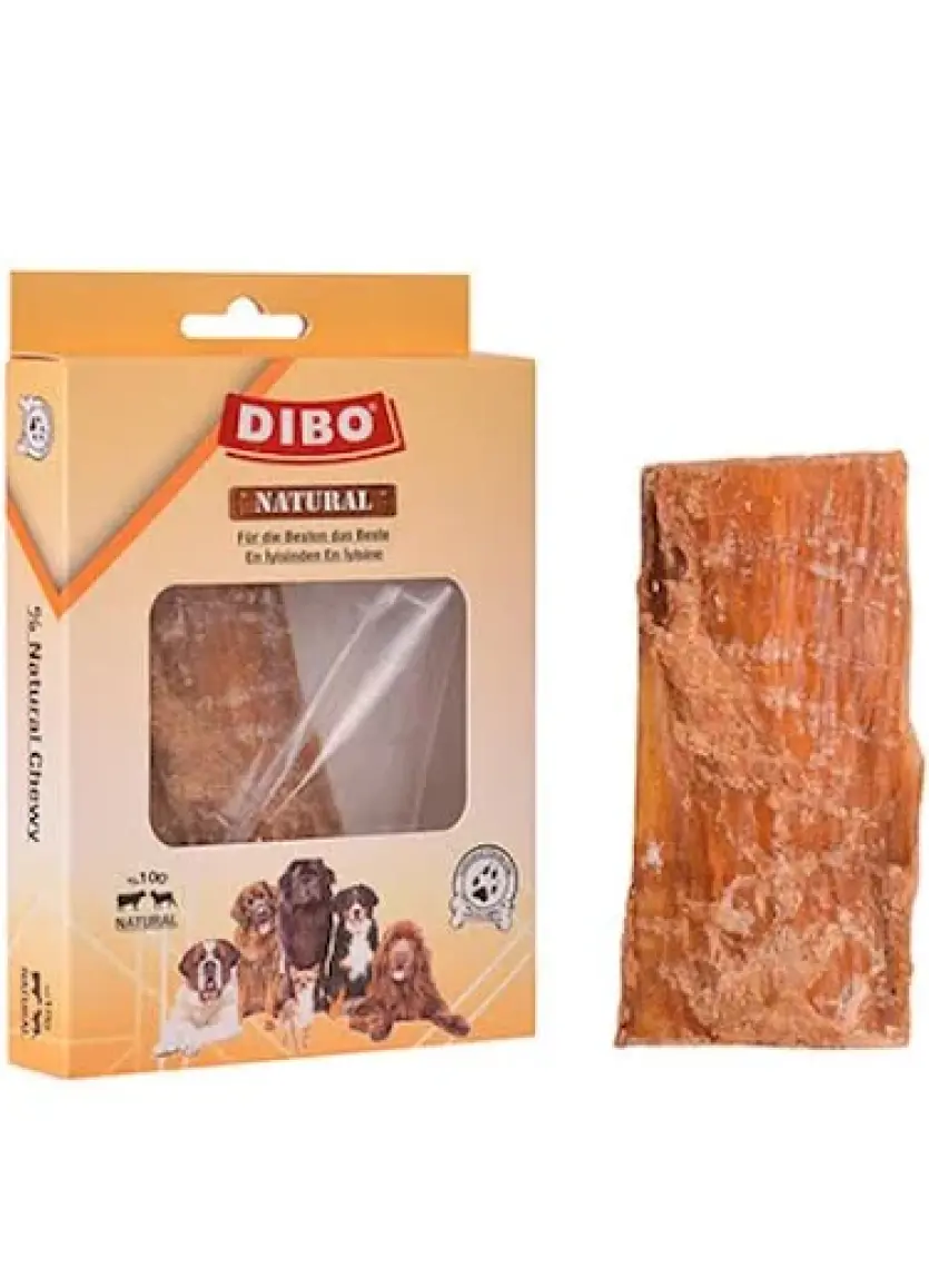 Dibo Köpekler Için Kurutulmuş Dana Sinir 100 gr