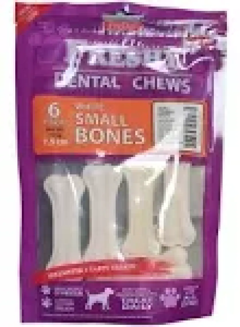 Freshy Dental Chews Beyaz Kemik 20-25 gr x 6