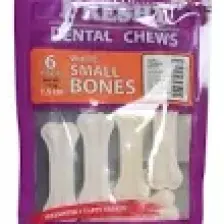 Freshy Dental Chews Beyaz Kemik 20-25 gr x 6