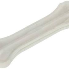 Gimdog Mordimi Press Beyaz Kemik Köpek Ödülü (2 li Paket) - 14 Cm
