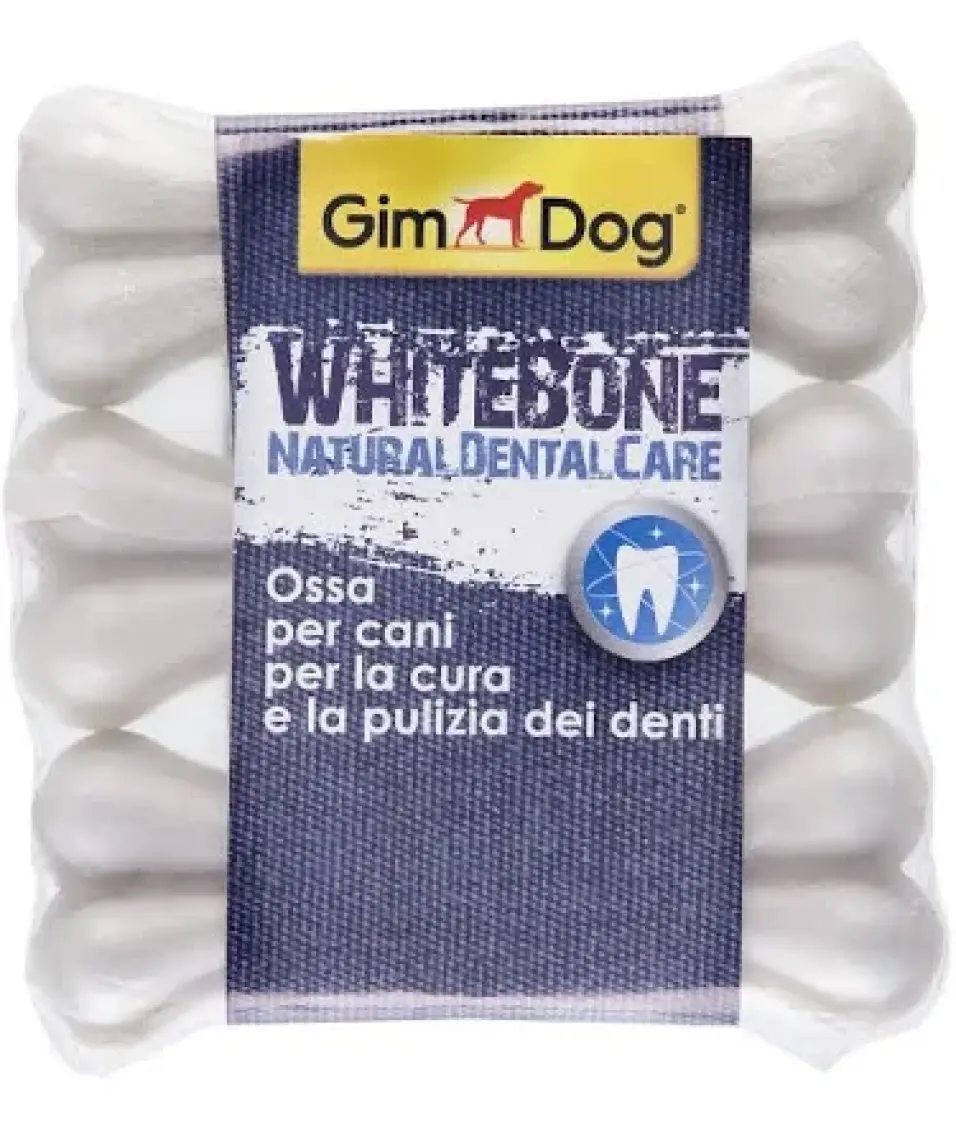 Gimdog Mordimi Press Kemik 3.5'' 3lü White