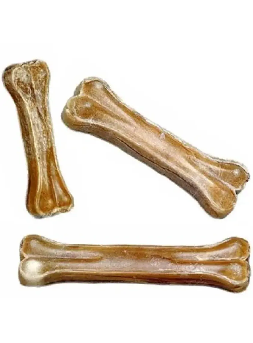 Gimdog Mordimi Press Kemik 5,5'' - 14cm - 2li Naturel