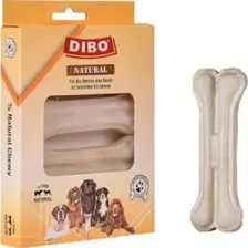 Dibo Beyaz Pres Kemik 35Gr 10Cm 4'Lü