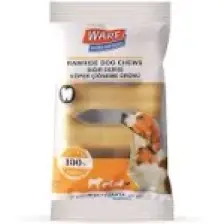 Warf Naturel Sığır Derisi Kemik XS - 7.5 cm