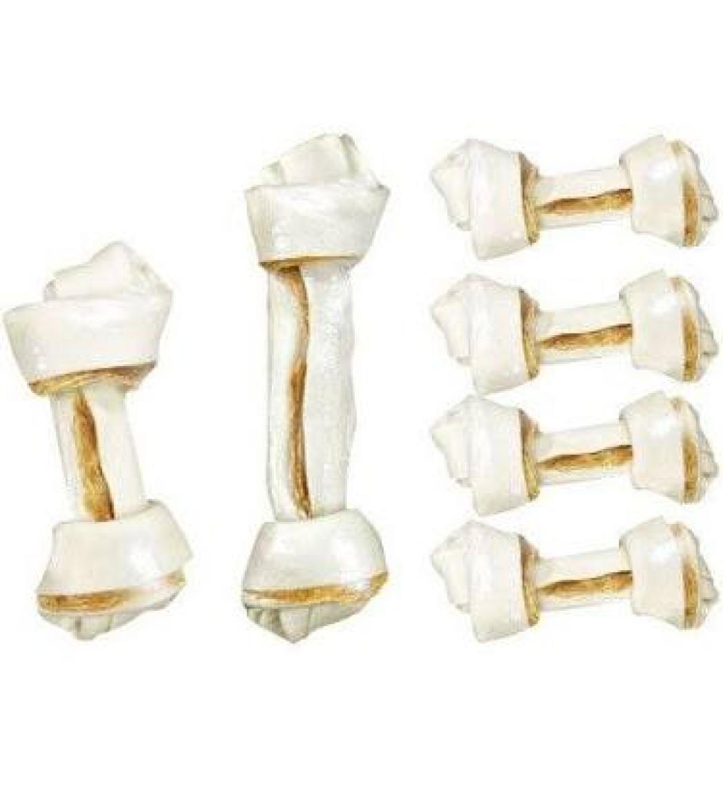 8in1 Delights Bones Köpekler İçin Ağız Bakım Kemiği Large