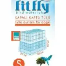 Fit Fly Kafes Tülü M Boy