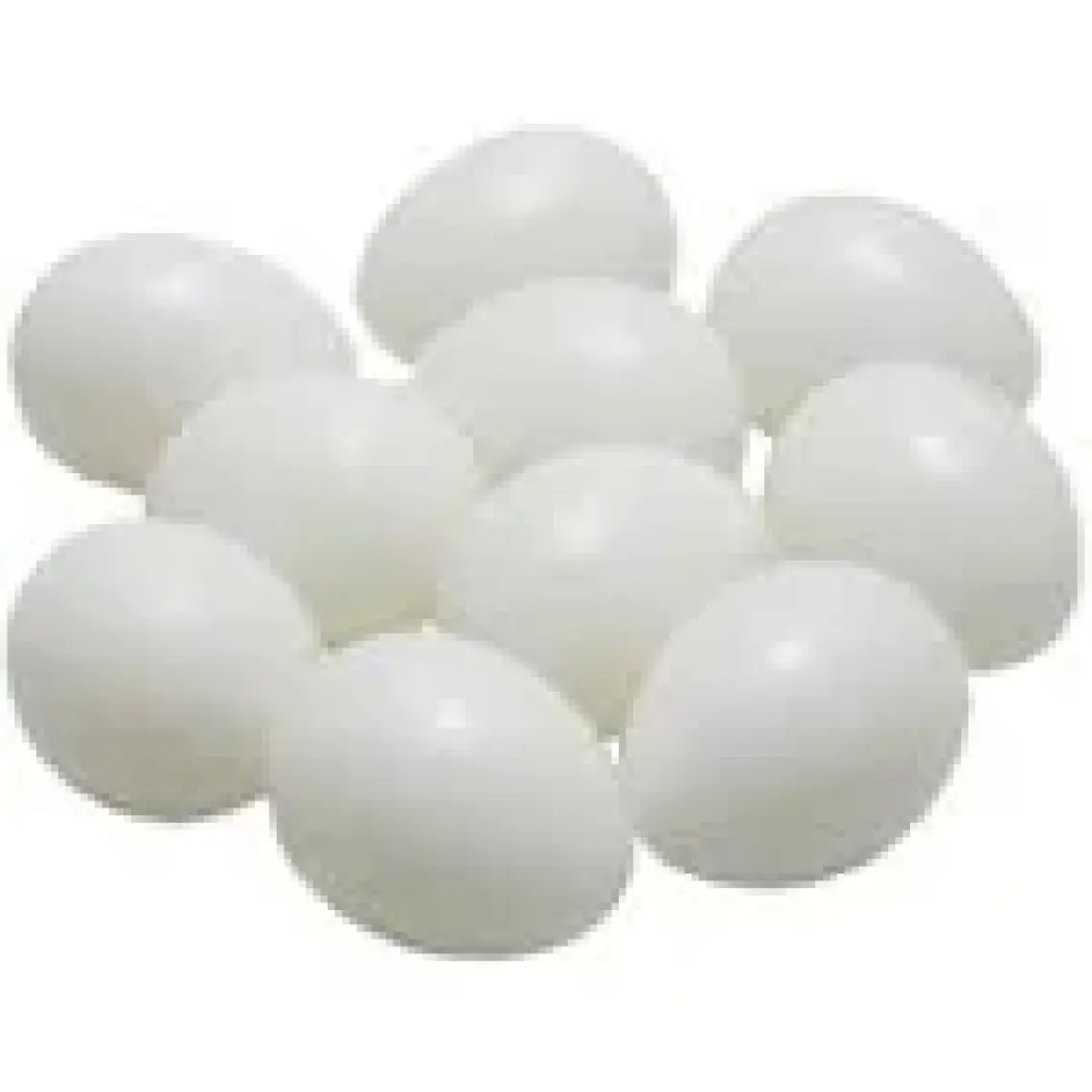 Fit Fly Sahte Muhabbet Kanarya Yumurta 1 cm x10 Adet