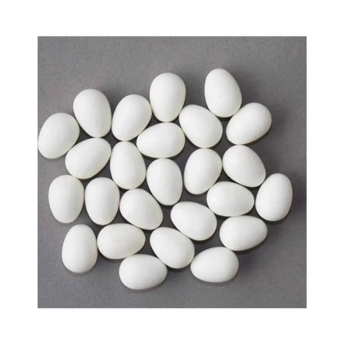 Fit Fly Sahte Muhabbet Kanarya Yumurta 1 cm x10 Adet