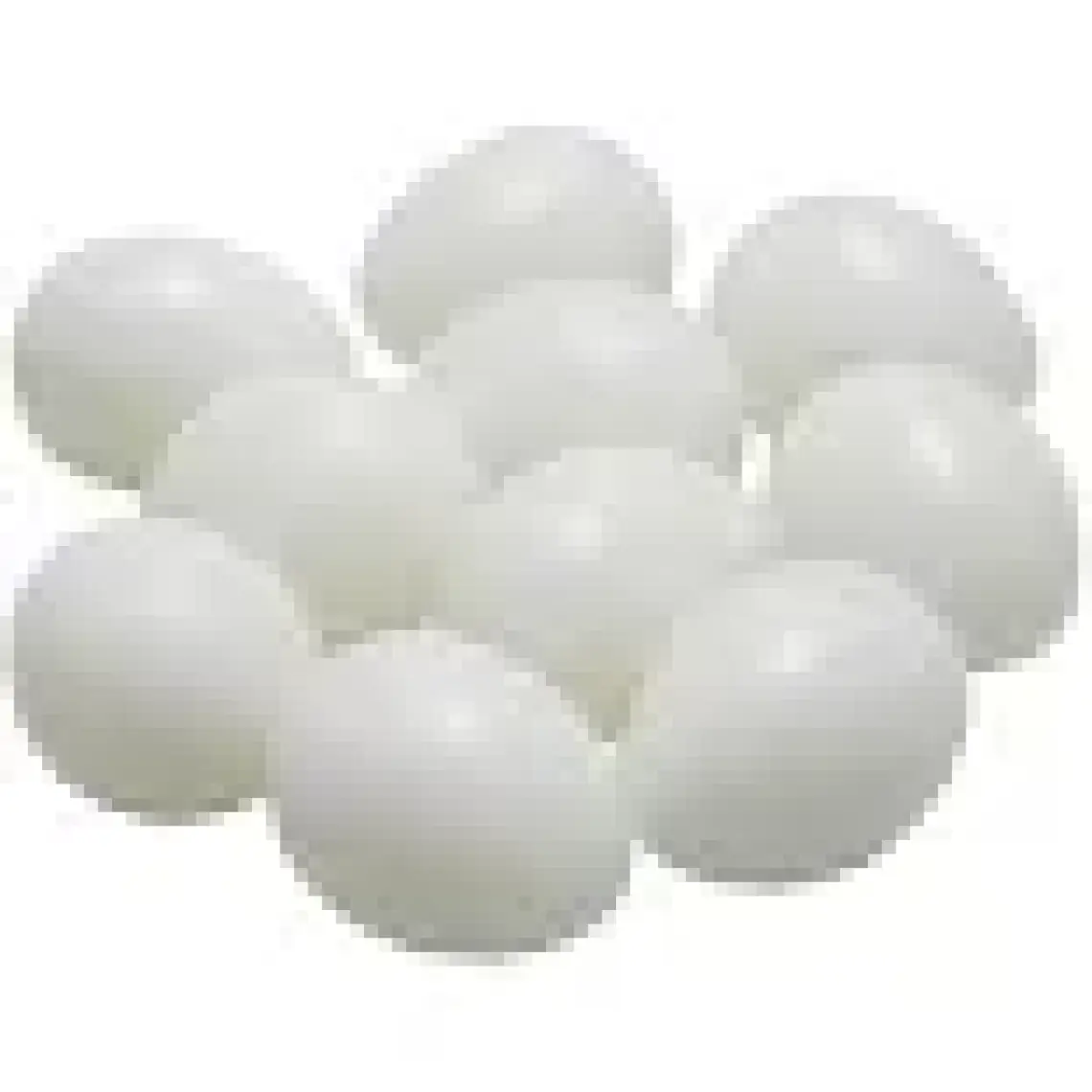 Fit Fly Sahte Muhabbet Kanarya Yumurta 1 cm x10 Adet