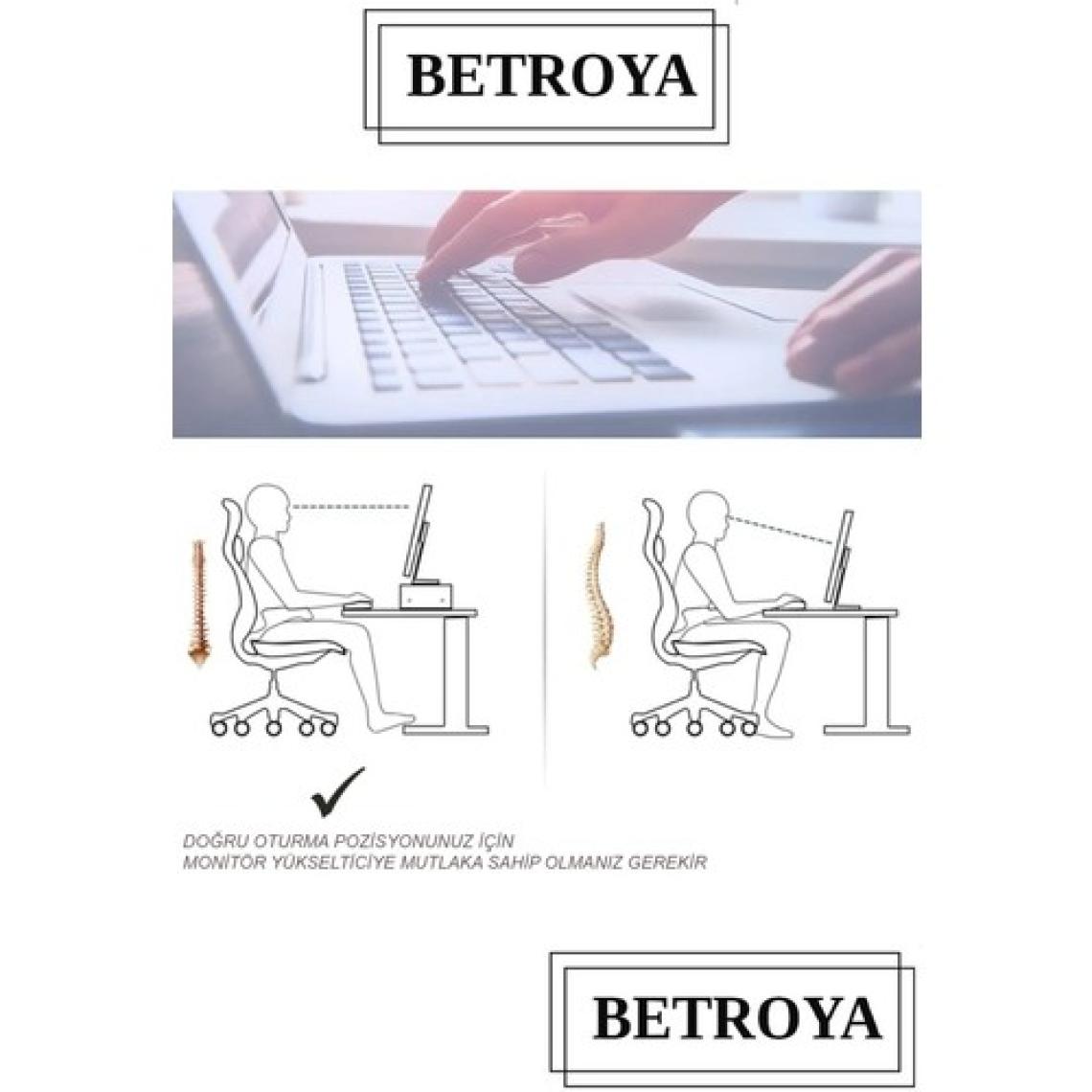 Çınar Monitör Yükseltici
