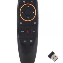 Sesli Komutlu Kablosuz 2.4g Air Kumanda - Android Box Kumanda