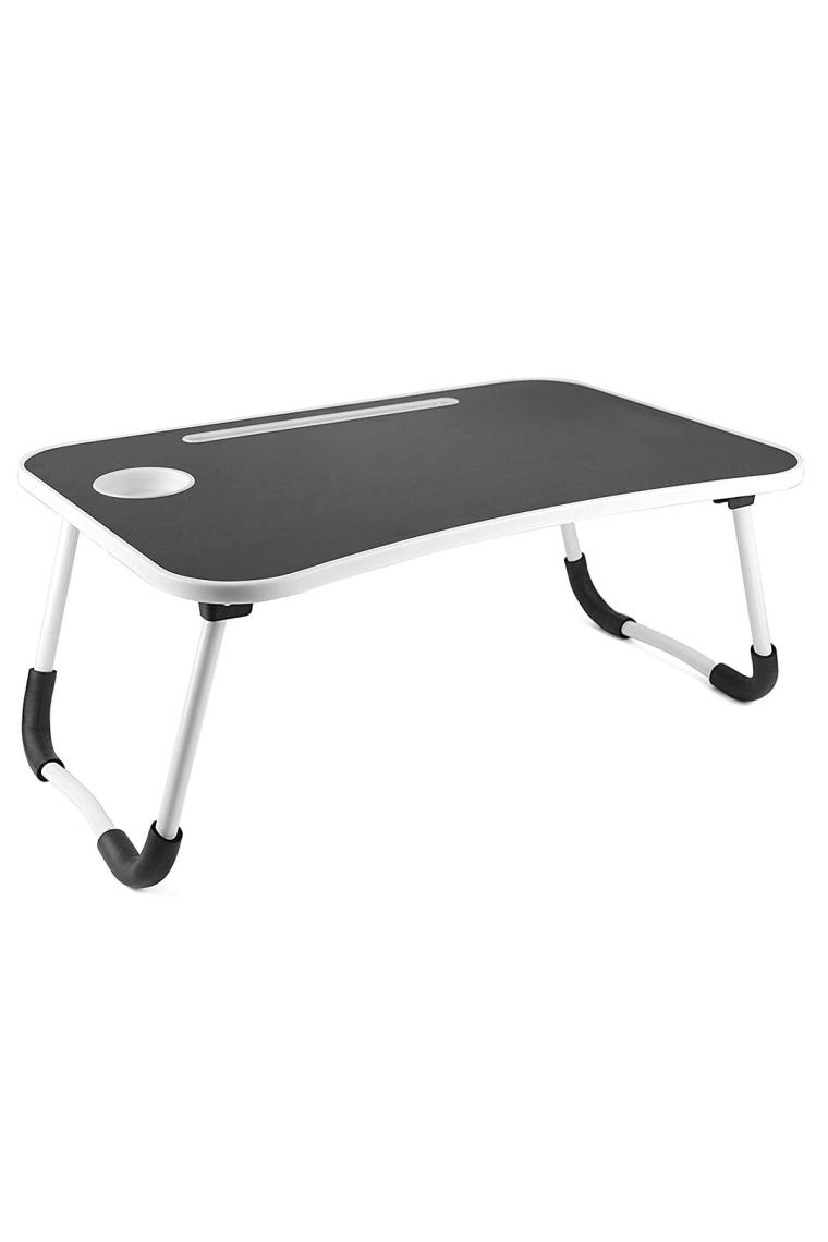 Hodbehod Katlanır Koltuk Yatak Üstü Laptop Tablet Çalışma Laptop Masası Sehpası