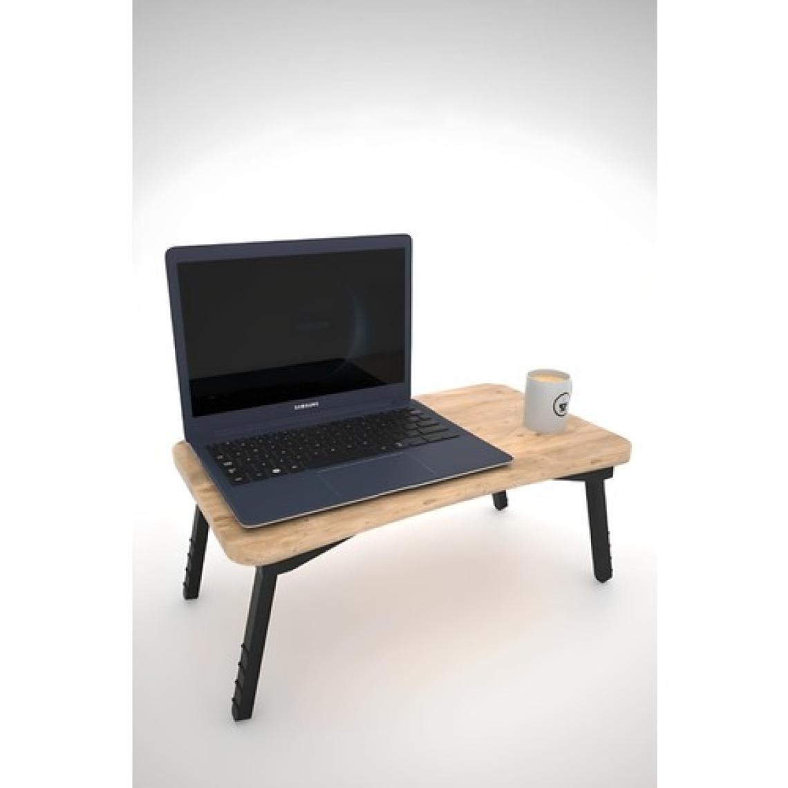 Kadın Girişimci Ve Üretim Kooperatifi Laptop Sehpası,masası, Katlanabilir Yatak,koltuk Üstü,kahvaltı,bilgisayar Sehpası Atlantik Çam