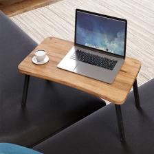 Kadın Girişimci Ve Üretim Kooperatifi Laptop Sehpası,masası, Katlanabilir Yatak,koltuk Üstü,kahvaltı,bilgisayar Sehpası Atlantik Çam
