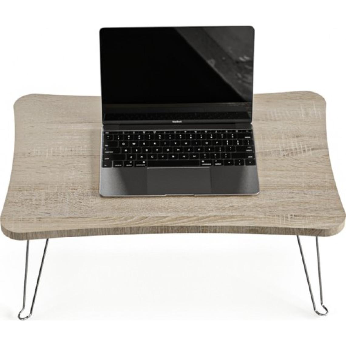 Taşınabilir Katlanır Yatak Koltuk Üstü Hasta Servis Laptop Bilgisayar Çalışma Sehpası - Sonomo