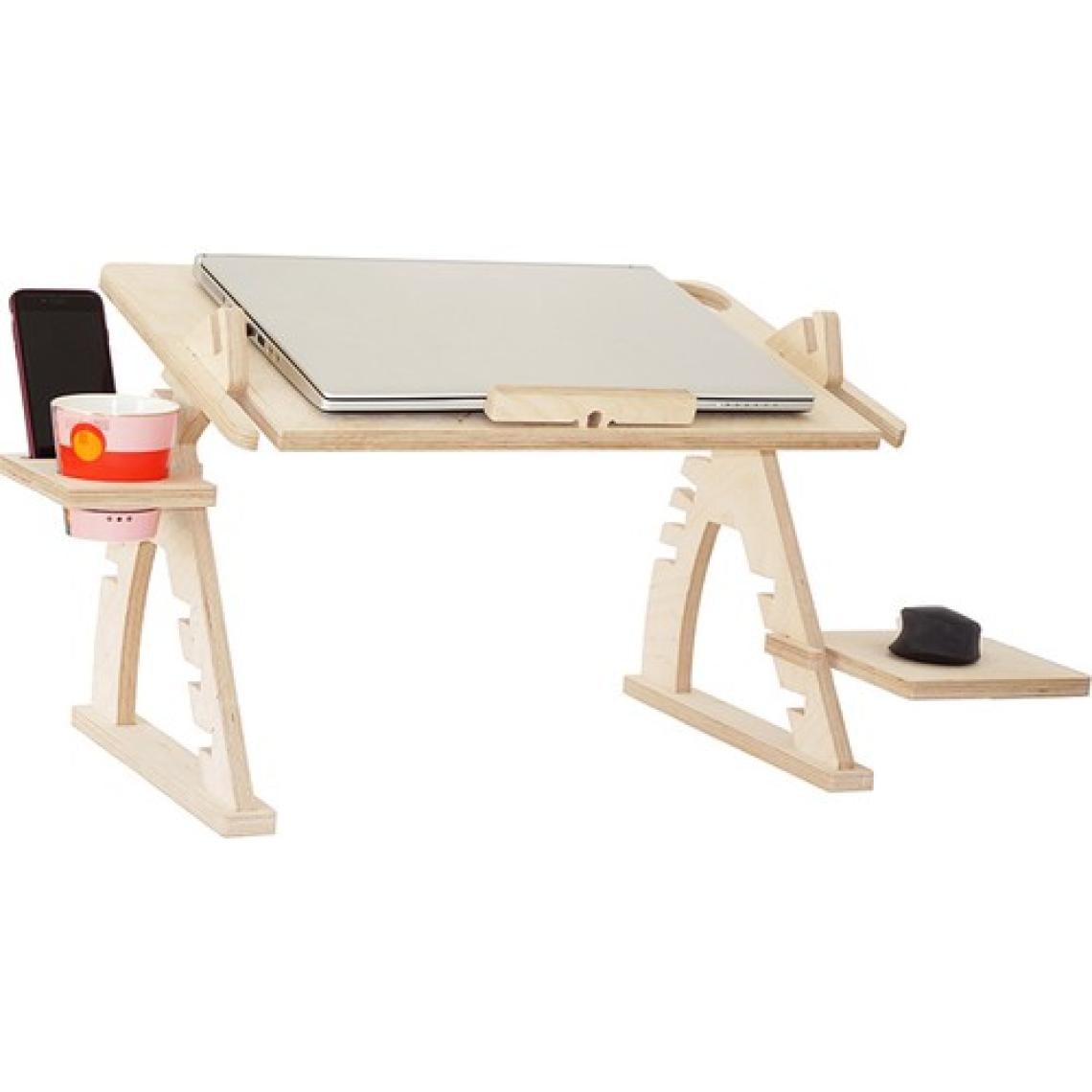 Tufetto Rappu Yükseklik Ayarlı Laptop Sehpası - Laptop Standı