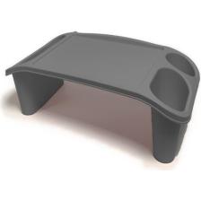 Saban Plastik Hobi Masası Laptop Sehpası Gri