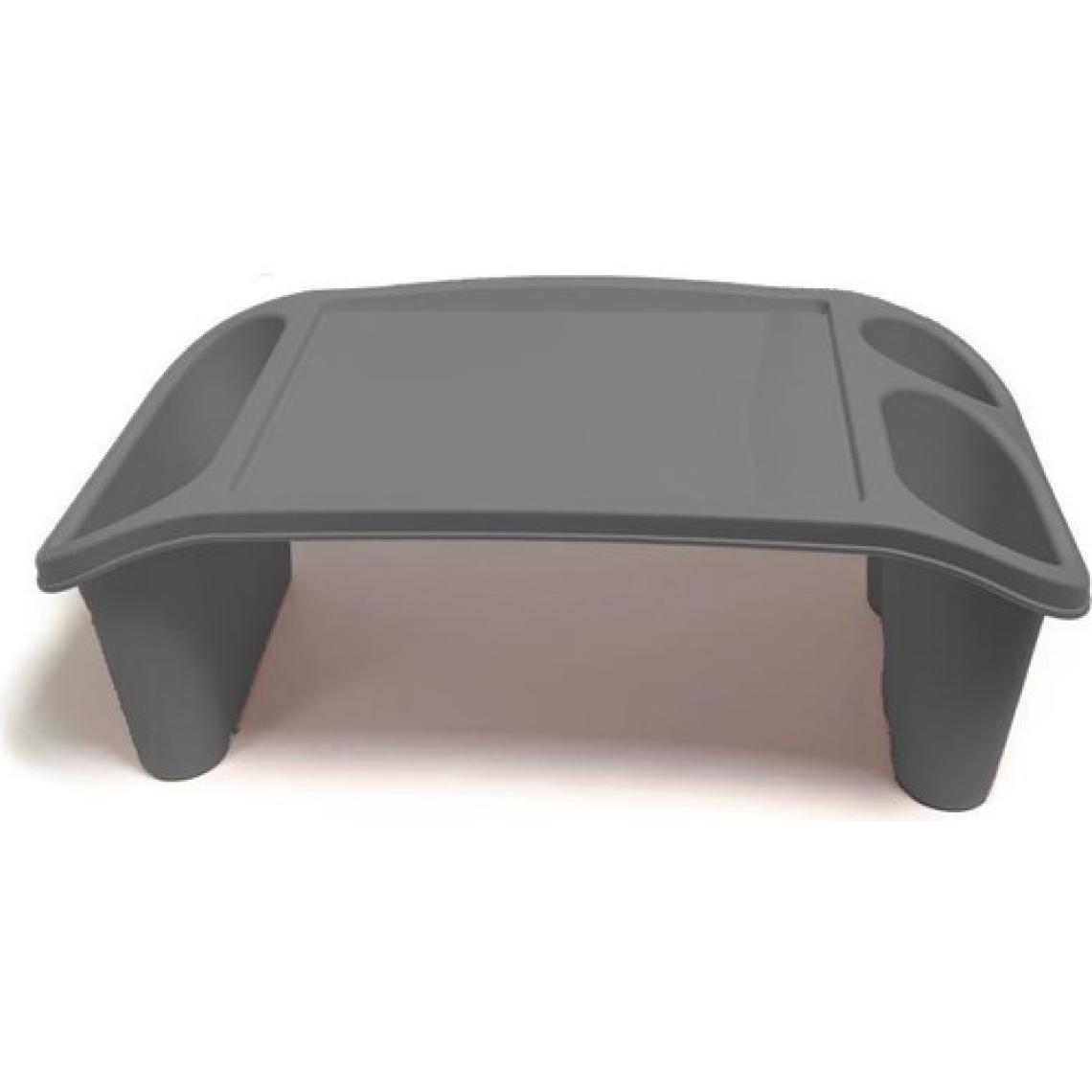 Saban Plastik Hobi Masası Laptop Sehpası Gri