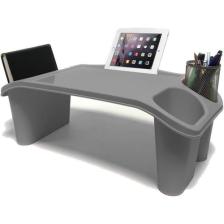 Saban Plastik Hobi Masası Laptop Sehpası Gri