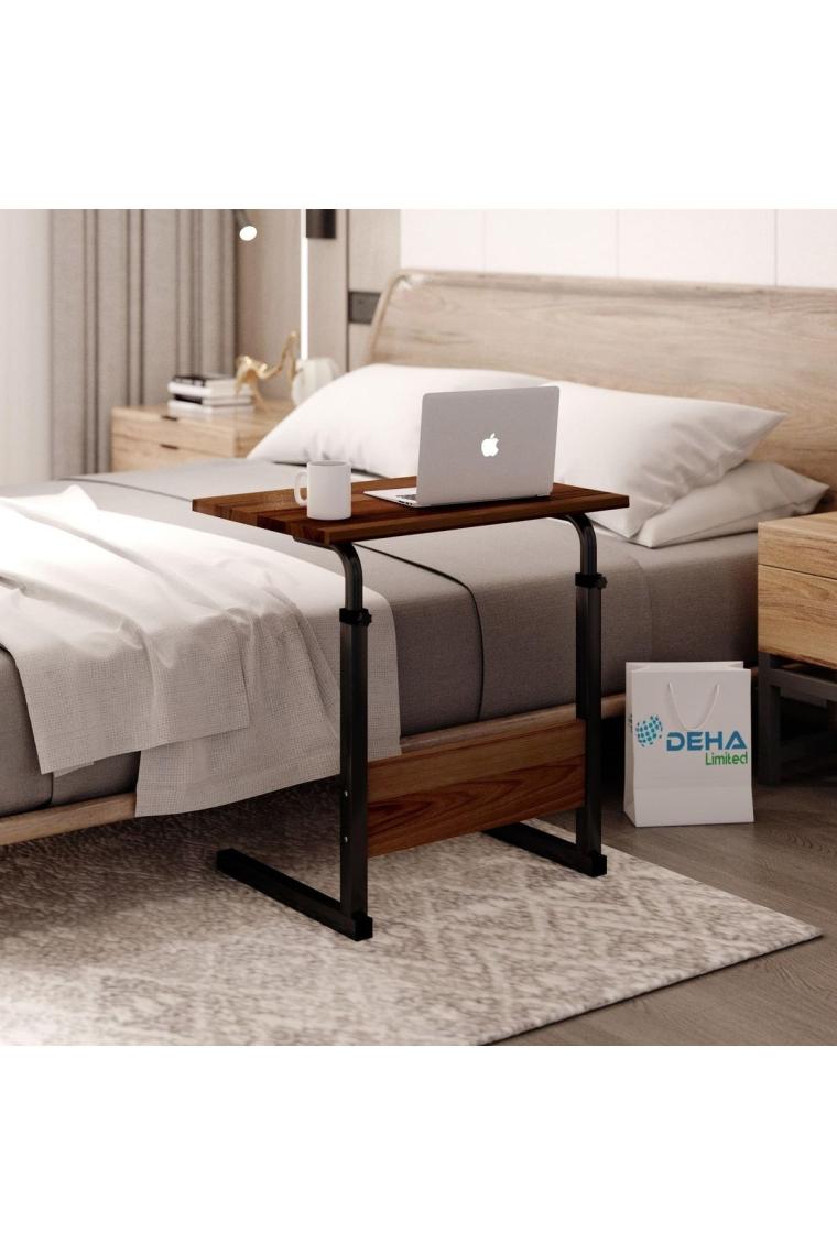 Dehalimited 60X40 Yükseklik Ayarlı Çalışma Masası - Laptop Sehpası