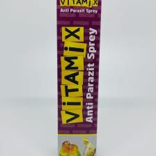 Vitamix Muhabbet Kuşu, Sultan Papağanı ve Tüm Kuşlar Için Anti Parazit Sprey