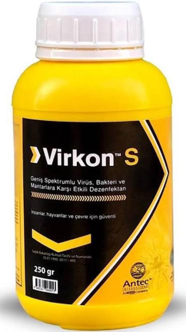 Pawin Virkon S Dezenfektan 250 gr