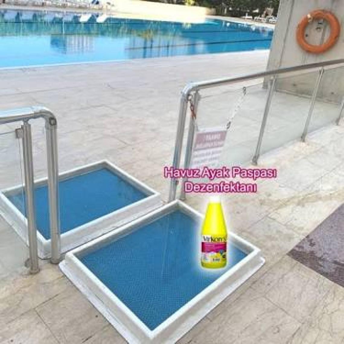Pawin Virkon S Dezenfektan 250 gr
