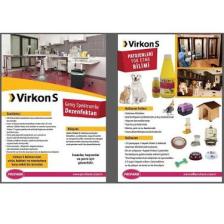 Pawin Virkon S Dezenfektan 250 gr