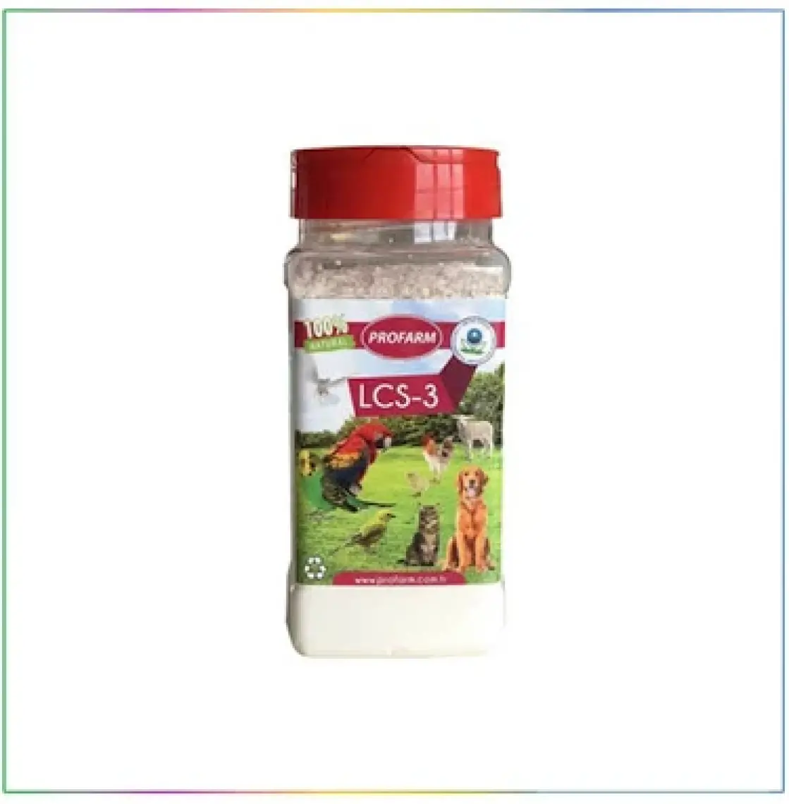Profarm Lcs 3 Dış Parazit Toz 120 gr