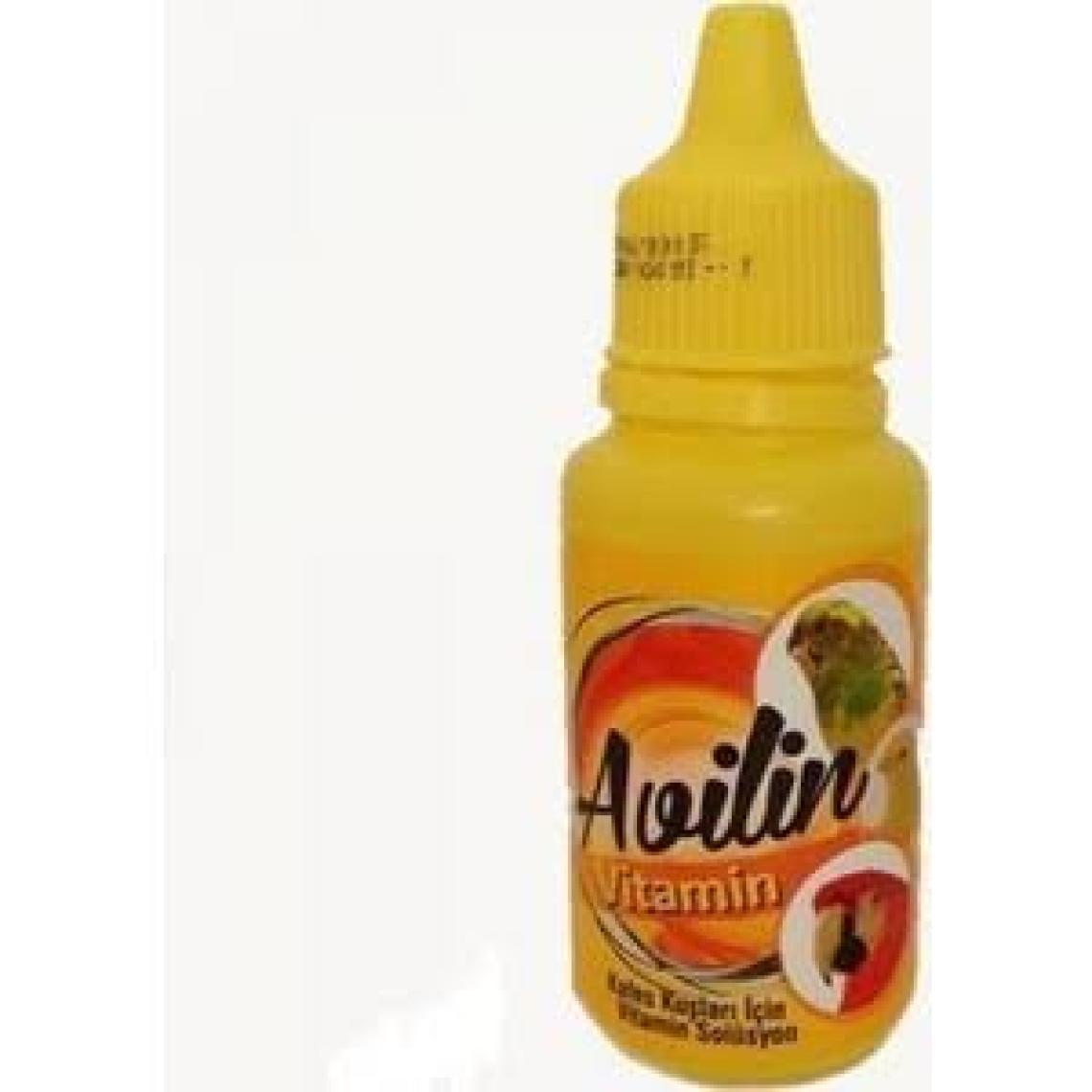 Avilin Kafes Kuşları Vitamini 30 ml