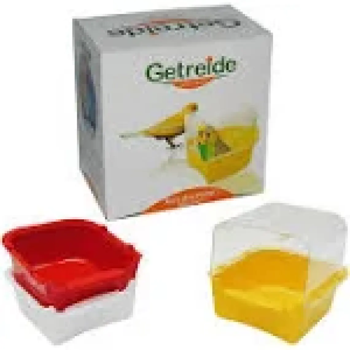 Getreide Kuş Banyosu