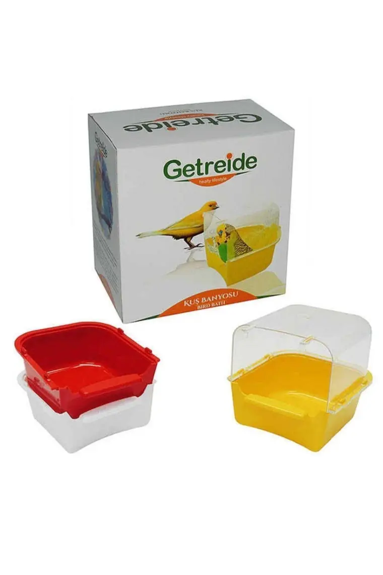 Getreide Kuş Banyosu