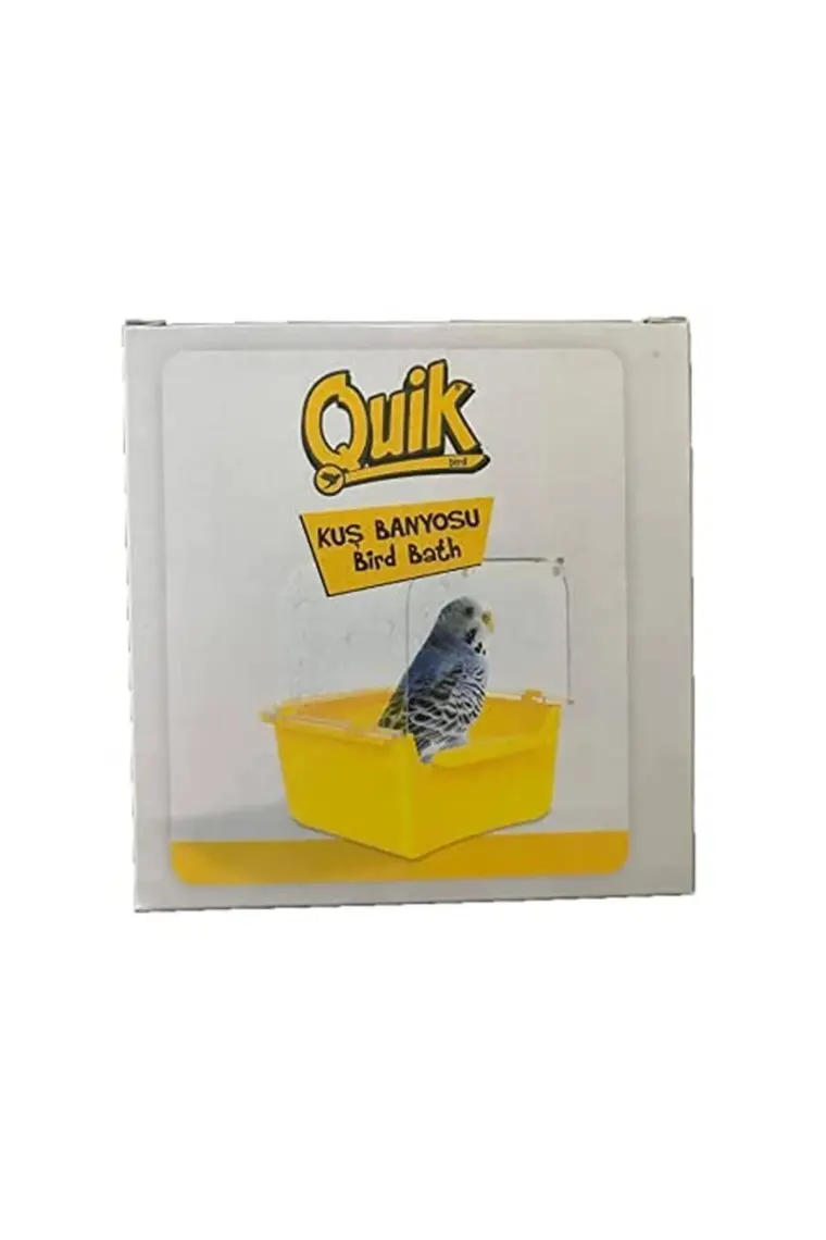 Getreide Kuş Banyosu