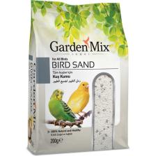 Garden Mix Gardenmix Kuş Kumu 200 gr 5 Li