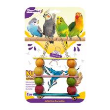 Eurobird Kuş Oyuncağı Üçlü Salıncak (Ky31)