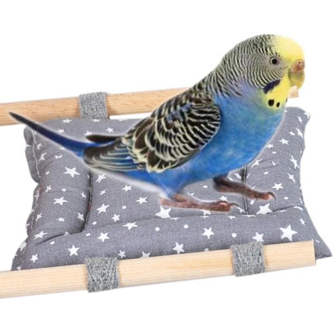 X-Perk Kuş Yatağı En 11 cm Boy 11 cm