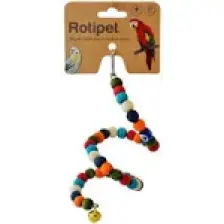 Rotipet Kuş Oyuncağı Helezon Küçük