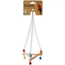 Rotipet Üçgen Kuş Salıncağı